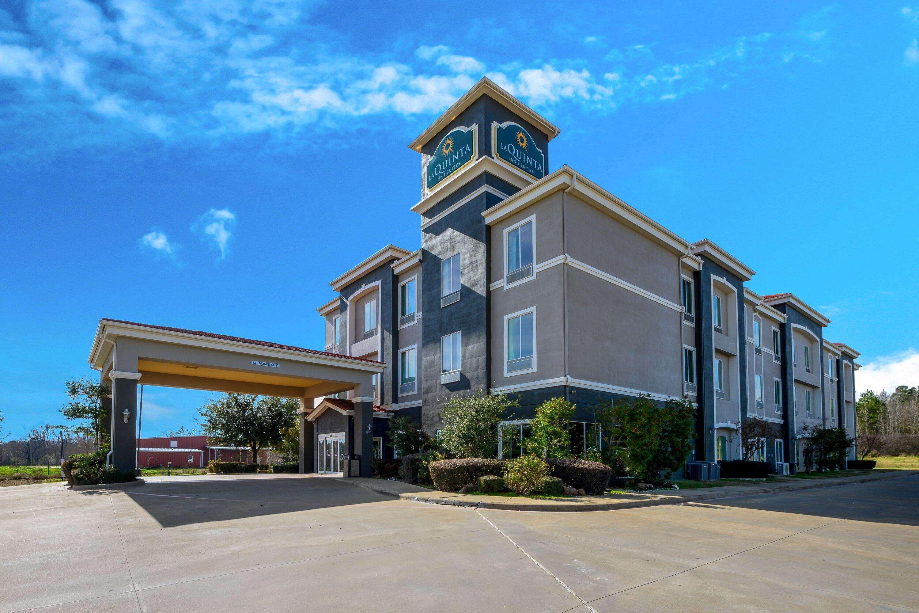 La Quinta By Wyndham Marshall Exterior photo